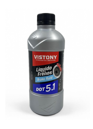 LIQUIDO PARA FRENOS DOT5 354ml