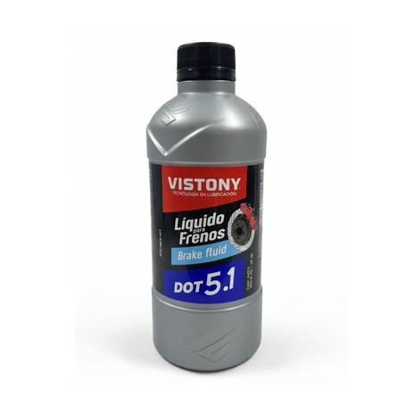 LIQUIDO PARA FRENOS DOT5 354ml