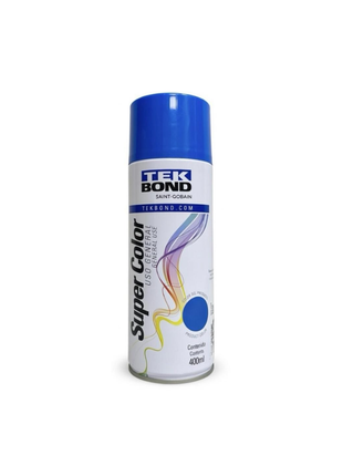 PINTURA EN SPRAY AZUL TEKBOND 400ML