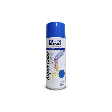 PINTURA EN SPRAY AZUL TEKBOND 400ML