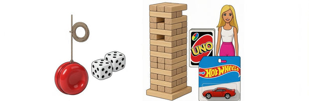 -10% Juegos de Mesa / juguetes
