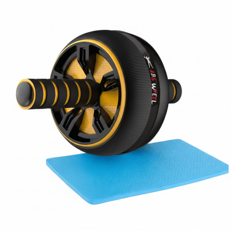Ab Wheel Roller - fondo blanco