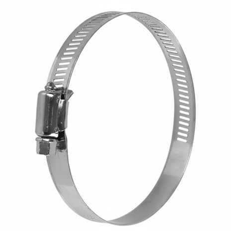 Abrazadera grande para radiador, OcShop, Nissan, Subaru, Toyota