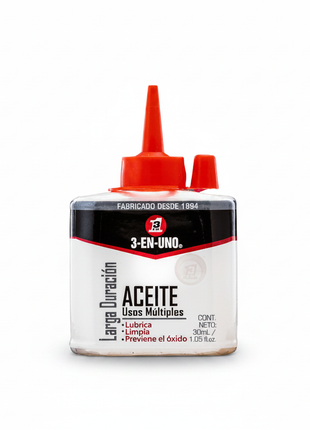 Aceite 3 EN UNO 30ml