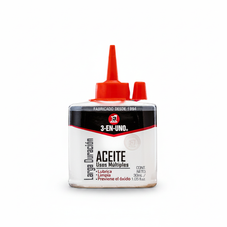 Aceite 3 EN UNO 30ml