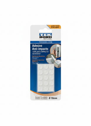 Adesivo Anti-impacto Tekbond - Fondo Blanco