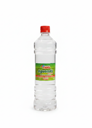 Aguarrás Mineral Xiema 1 litro – disolvente para pintura al óleo y limpieza de pinceles – uso profesional