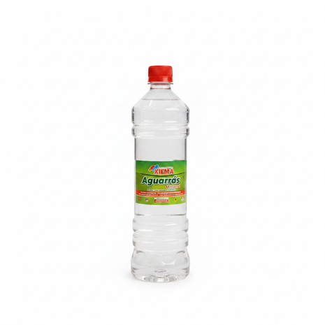 Aguarrás Mineral Xiema 1 litro – disolvente para pintura al óleo y limpieza de pinceles – uso profesional