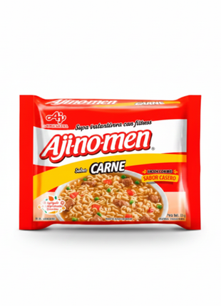 Ajinomen Carne - Fondo Blanco
