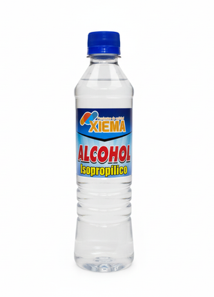 Alcohol Isopropílico XIEMA pequeño - Fondo Blanco Cuadrado
