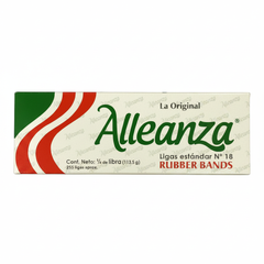 Alleanza Rubber Bands - Imagen profesional