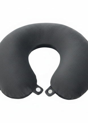 Almohada Viaje Gris frontal