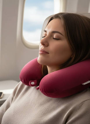 Almohada Viaje lifestyle