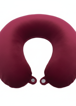 Almohada Viaje Vino frontal