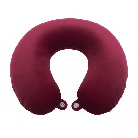 Almohada Viaje Vino frontal