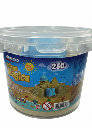 Arena Mágica Artesco — frontal fondo blanco