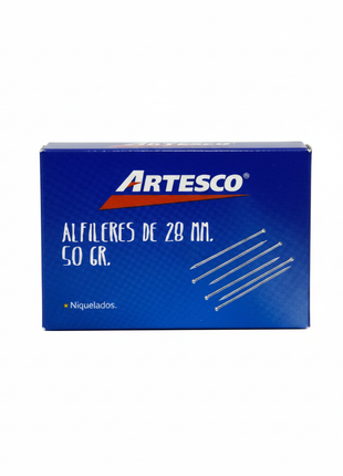 Artesco Alfileres - Imagen profesional