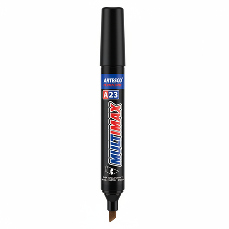 Artesco Multimax A23 - Vista Frontal