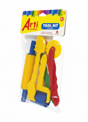 SET DE HERRAMIENTAS TOOL KIT
