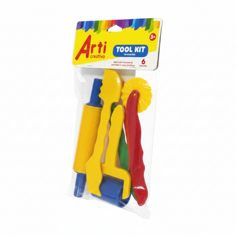 SET DE HERRAMIENTAS TOOL KIT