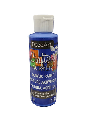 AZUL OSCURO - PINTURA ACRILICA 118ml