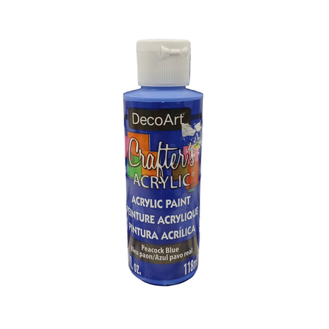 AZUL OSCURO - PINTURA ACRILICA 118ml