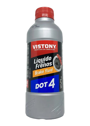 LÍQUIDO PARA FRENOS DOT4 237ml