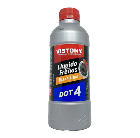 LÍQUIDO PARA FRENOS DOT4 237ml