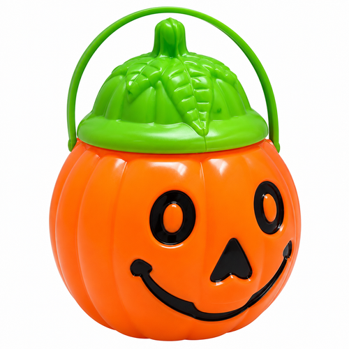 CALABAZA DECORATIVA DE HALLOWEEN