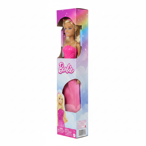 Barbie - 3/4