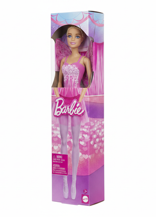 Barbie Bailarina - 3/4 der