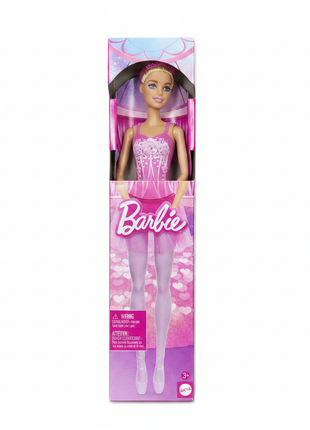 Barbie Bailarina - Caja