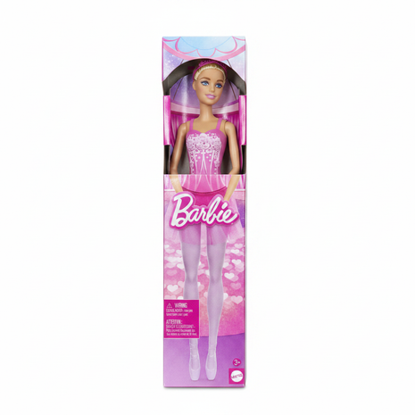 Barbie Bailarina - Caja