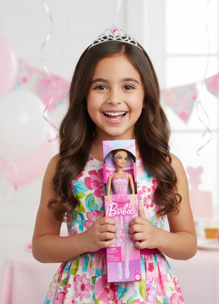 Barbie Bailarina - Niña