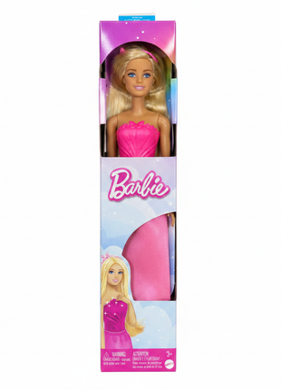 Barbie - Caja frontal