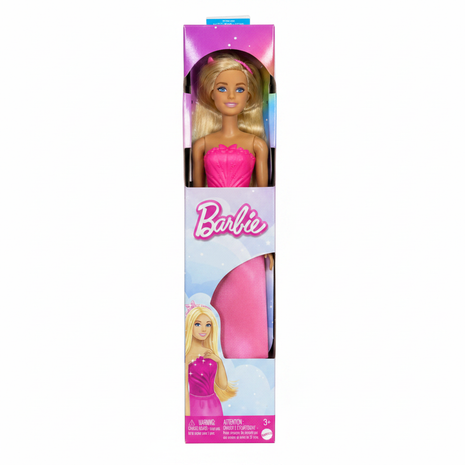 Barbie - Caja frontal