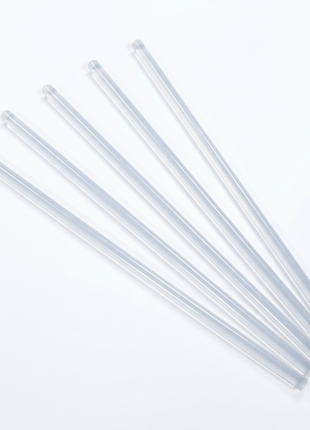 PACK DE BARRAS DELGADAS DE SILICONA CALIENTE