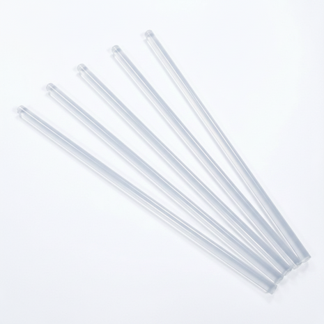 PACK DE BARRAS DELGADAS DE SILICONA CALIENTE