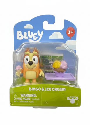 Bingo & Ice Cream – Fondo Blanco