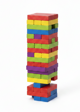 Bloques en torre