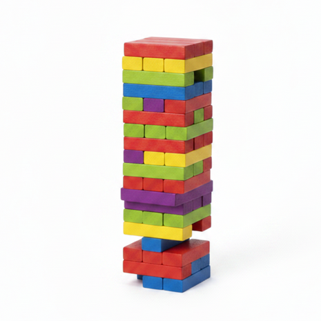 Bloques en torre