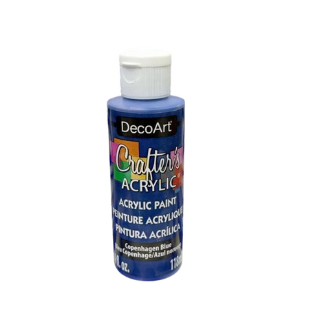 AZUL NORUEGO - PINTURA ACRILICA 118ml