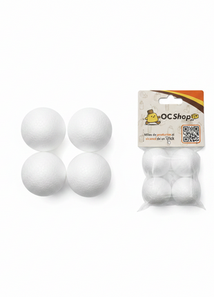 Bolas de Tecnopor DRAGÓN 1"