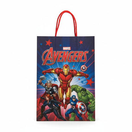 Bolsa Avengers