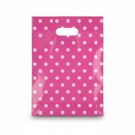 Bolsa Boutique - Fondo Blanco