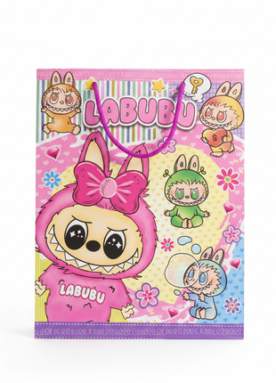 Bolsa Labubu