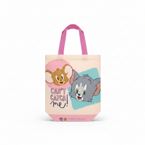 BOLSA DE TELA PEQUEÑA 24X26X10 CM MODELO ALEATORIO