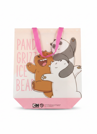 Bolsa We Bare Bears