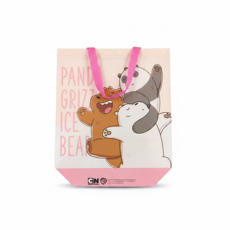 Bolsa We Bare Bears