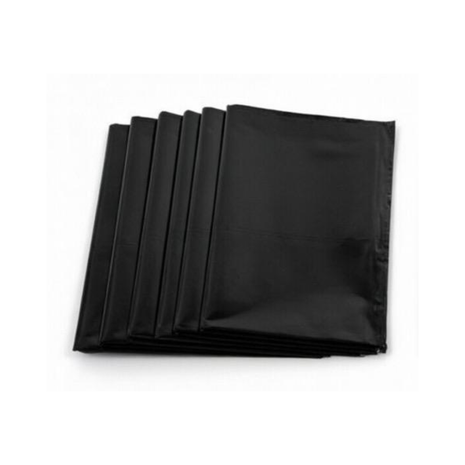PACK 5 DE BOLSAS DE BASURA GRANDE 96X66cm